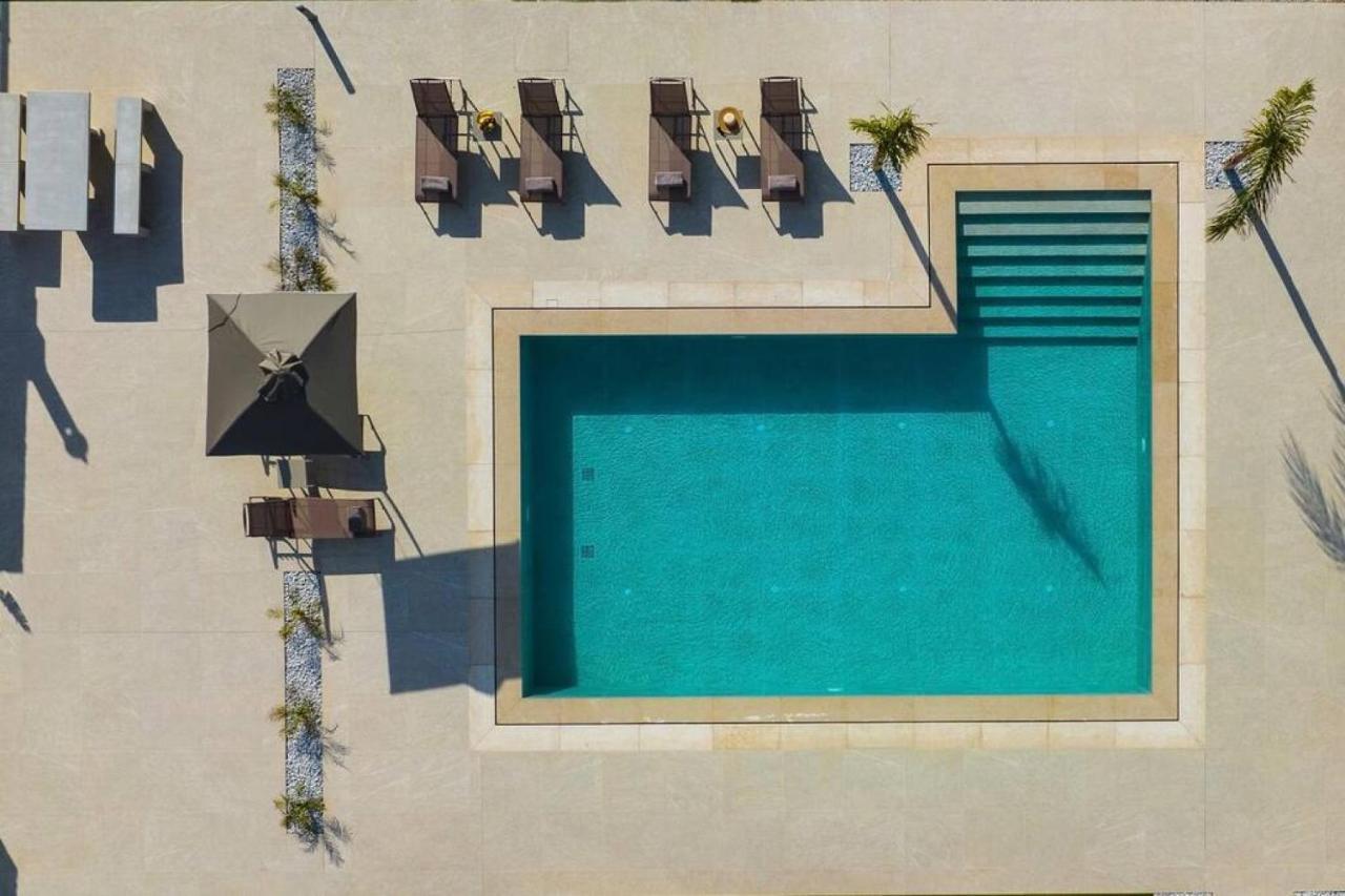 Kayy Apartments 1 In Matala المظهر الخارجي الصورة