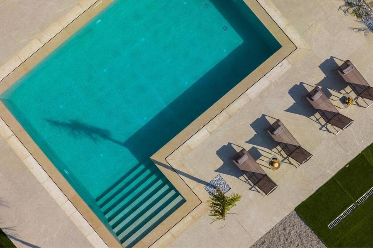 Kayy Apartments 1 In Matala المظهر الخارجي الصورة