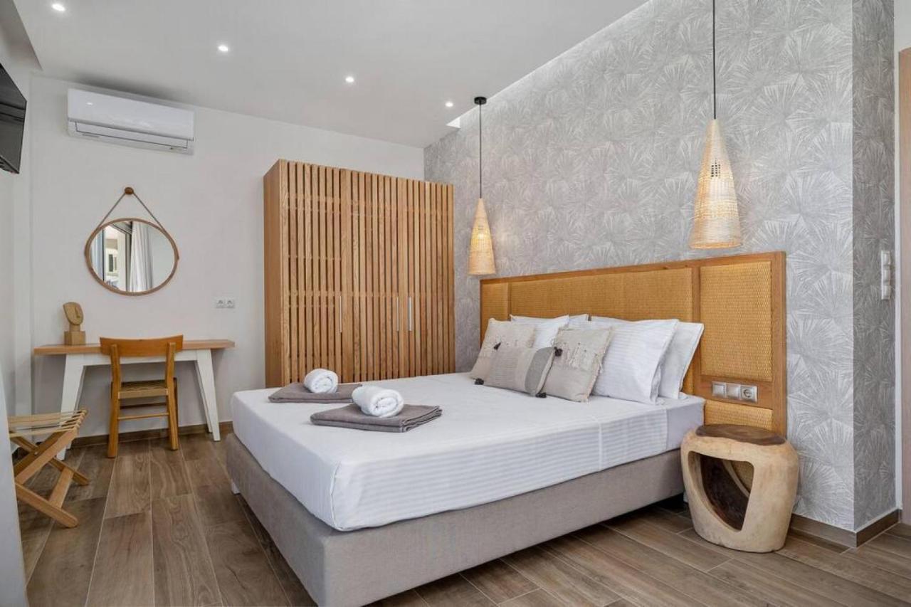 Kayy Apartments 1 In Matala المظهر الخارجي الصورة
